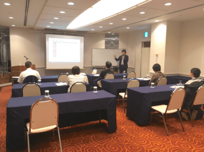 Start Up Seminar