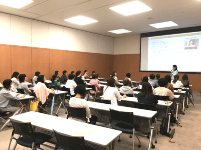 女性のための資産運用セミナー